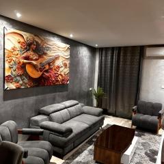 Appartement en plein centre-ville