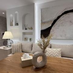 Joli appartement spacieux centre mabrouka