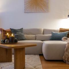 White Elegant Suite by the River