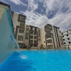Apartment222 2 rooms Al Bousten Hammamet