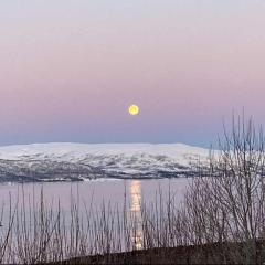 House with a beautiful seaview