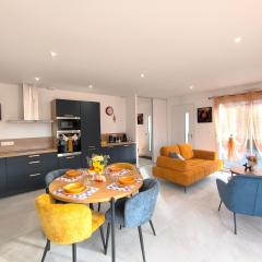 L'Art Pop - Chic & Coloré Plage à 5 min en voiture