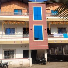 Hotel Shivtirth Family Room