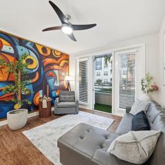 Stylish 2BR w Pool Pet-Friendly Unit #13