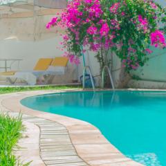 Villa avec piscine privée