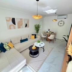 Spacious appartment in center harhoura