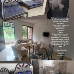 apartamento Carmen de Apicala