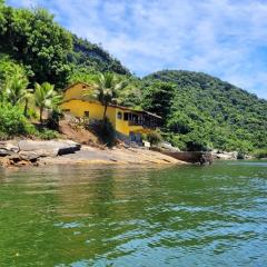 Casa Bela Vista Ilha de Jaguanum