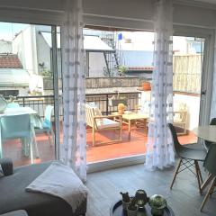 Pure Chill Apartment Sitges centre beach