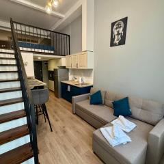 Апартаменти Аркадія, з терасою та 3 хв до моря