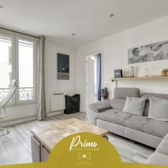 Le Pajol - Appartement Paris 18eme