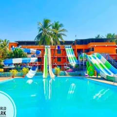 Dreamworld Waterpark Resort Virar