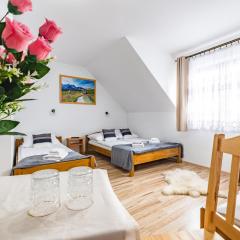 Pokoje gościnne Skwarek