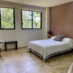 2-Beds Loft in Oaxaca - Steps from Downtown