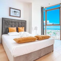 SkyHigh Central 360 Gym & Pool