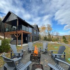 Vertigo - Fleuve & Montagnes