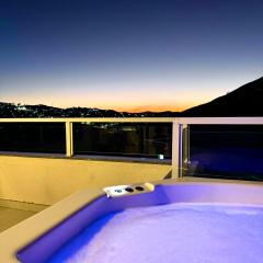 Charmoso Duplex com Jacuzzi