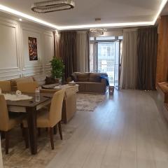 شقة مفروش مدينتي