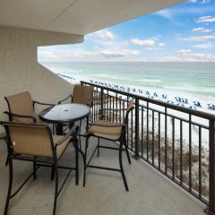 Island Echos 5M Gulf front condo