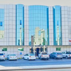 درجة الفخامة للشقق المخدومة