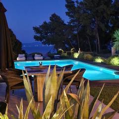 Villa Musa with private pool