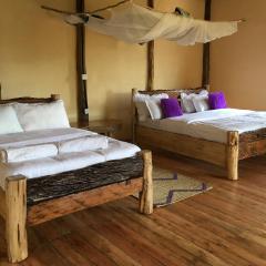 Migogo gorilla lodge