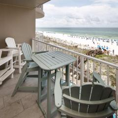 Island Princess 509 Gulf front condo