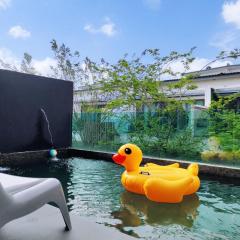 Cyberjaya Puchong JWJ Pool Villa 4BR Luxury Reno