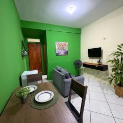 Apartamento completo e central! Casa Joana!