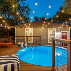 The Backyard Collective 6BR 2 Homes Pool & More