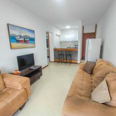 Quarto e Sala Completo na Barra