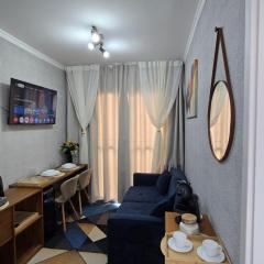 Conforto e praticidade no coração de São Paulo