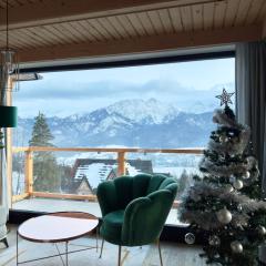 Osada Gubałówka na Polanie Pająkówka View Jacuzzi & Sauna