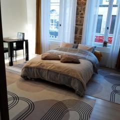 TINCHEBRAY Centre ville