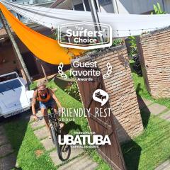 HOSTEL QUINTAL GUEST Ubatuba - PG