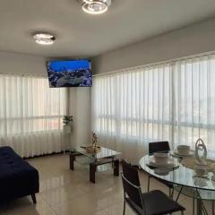 Ecusuites Family Deluxe Piso 9 Frente a Mall del Sol