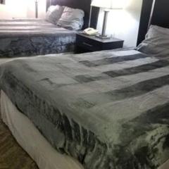 OSU 2 Queen Bed Hotel Room 238