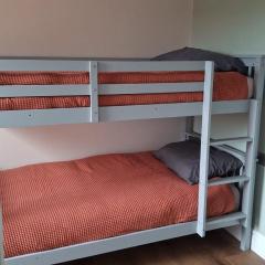 Charming tree top cottage overlooking River Teifi