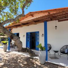 Mediterraneo House - Villa com Piscina privativa - Praia de Saquaira - Penisola de Maraú - Bahia