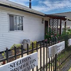 entrre lagos Departamento