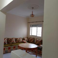 Appartement Spacieux et Lumineux à Tilila