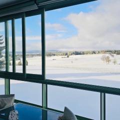 Apartment mit Weitblick