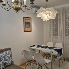 City Notes apartment