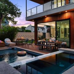 Casa Sol - Heated Pool Outdoor Living & Design