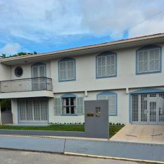 Casa na praia em Florianópolis