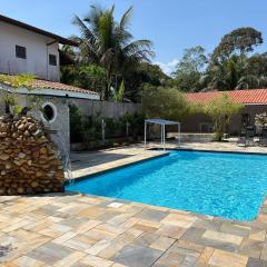 Moreno Guest House com Piscina, churrasqueira Praia de Itaguaré e Riviera