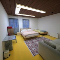 Privat Grosse Zimmer -Mars- mit gemeinsamer Küche und Bad in Altstadt Chur