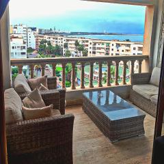 Grande appartement 5 chambre