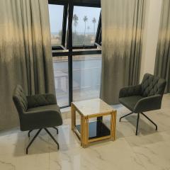 CHROME Résidences Fidjrossè PLAGE