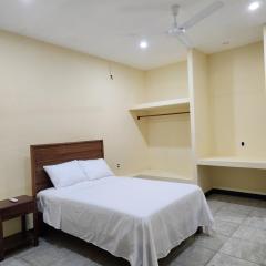 habitaciónes Huitzilin